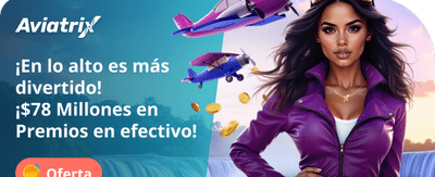 Bono de Bienvenida Real banner